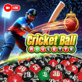Roulette Bóng Cricket - RR 88 Casino