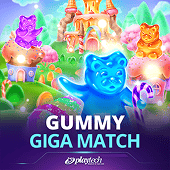 Kẹo Dẻo Giga Match - RR 88 Slot