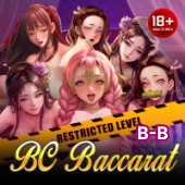 Baccarat Blockchain Sexy - RR 88